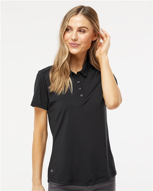 adidas A515 Women's Ultimate365 Solid Polo - style view