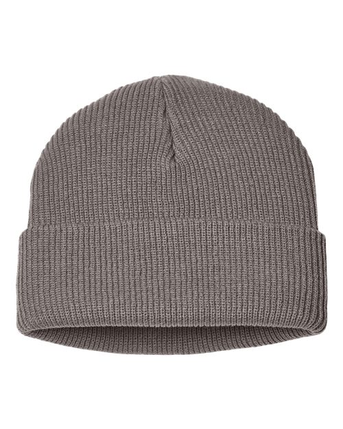 Columbia 191132 Whirlibird™ Cuffed Beanie - City Grey - Back