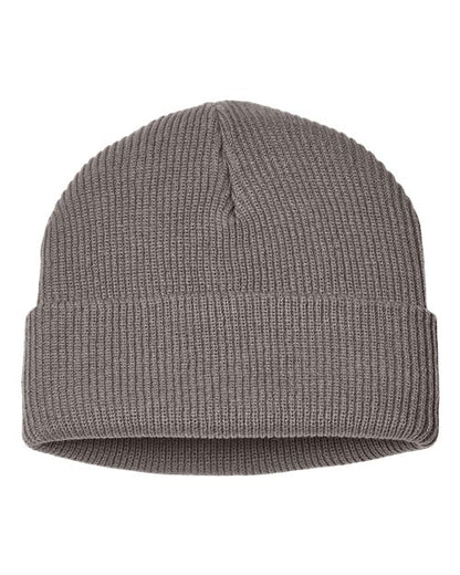 Columbia 191132 Whirlibird™ Cuffed Beanie - City Grey - Back