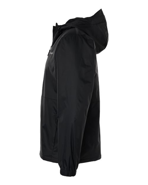 Columbia 217428 Men's Glenbrook Bend™ Fleece Lined Jacket - Black - DirectSide