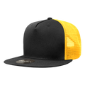 Black/Gold