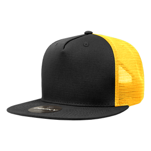 Black/Gold
