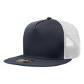 Navy/White