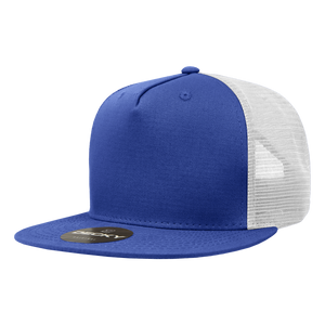 Royal/White
