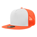 Orange/White/Orange