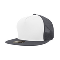 White/Charcoal