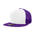 White/Purple