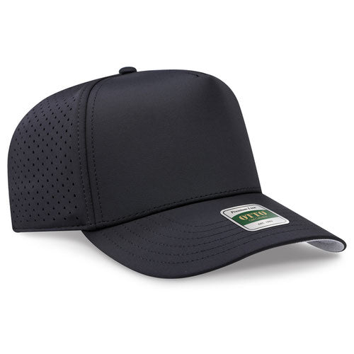 OTTO CAP® COMFY FIT® Club Collection 5 Panel Mid Profile Perforated Cap