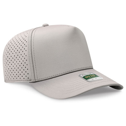 OTTO CAP® COMFY FIT® Club Collection 5 Panel Mid Profile Perforated Cap