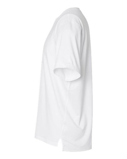 Champion CHP160 Unisex Sport T-Shirt - White - DirectSide