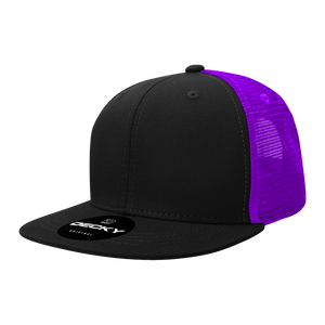 Black/Purple