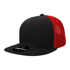 Black/Red