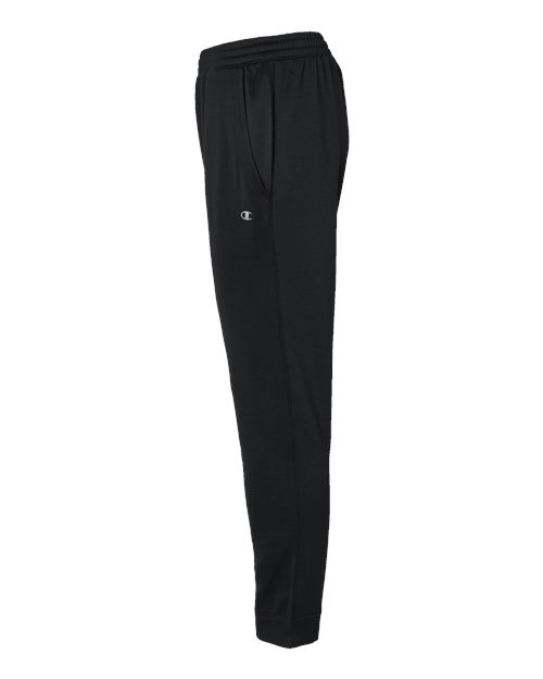 Champion CHP200 Unisex Sport Joggers - Black - DirectSide