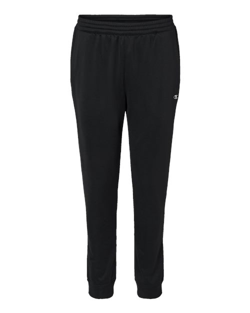 Champion CHP200 Unisex Sport Joggers - Black - Front
