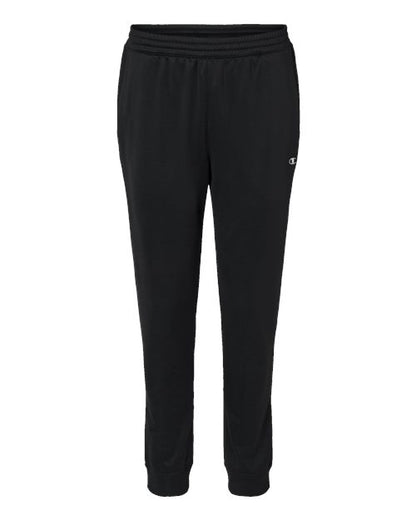 Champion CHP200 Unisex Sport Joggers - Black - Front