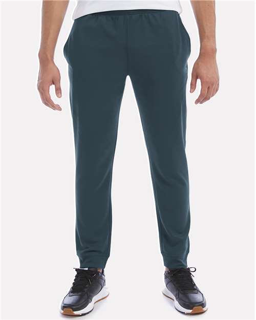 Champion CHP200 Unisex Sport Joggers - Stealth - OnModelFront