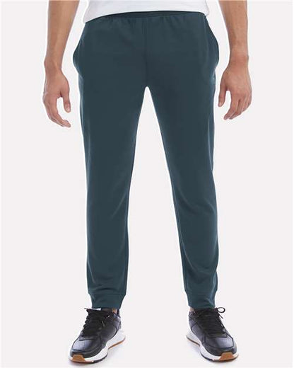 Champion CHP200 Unisex Sport Joggers - Stealth - OnModelFront
