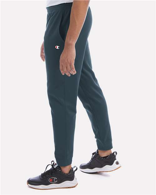 Champion CHP200 Unisex Sport Joggers - Stealth - OnModelSide