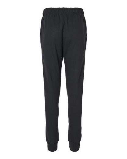 Champion P930 Unisex Powerblend® Fleece Joggers - Black - Back