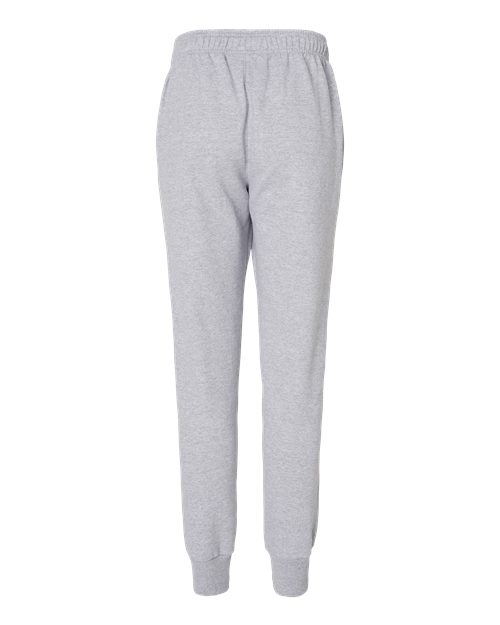 Champion P930 Unisex Powerblend® Fleece Joggers - Light Steel - Back