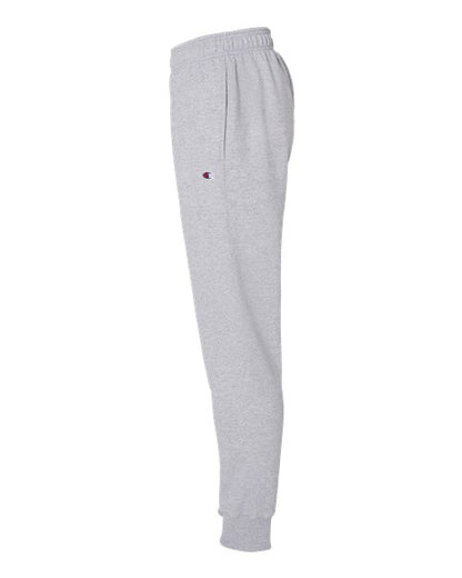 Champion P930 Unisex Powerblend® Fleece Joggers - Light Steel - DirectSide