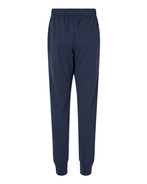 Champion P930 Unisex Powerblend® Fleece Joggers - Navy - Back