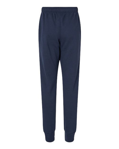 Champion P930 Unisex Powerblend® Fleece Joggers - Navy - Back