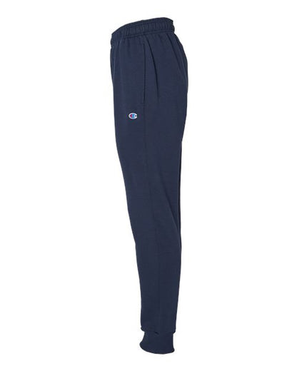 Champion P930 Unisex Powerblend® Fleece Joggers - Navy - DirectSide
