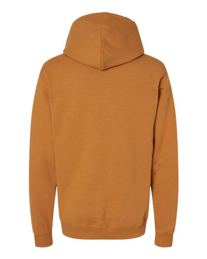 Champion S700 Unisex Powerblend® Hooded Sweatshirt - Gold Glint - Back