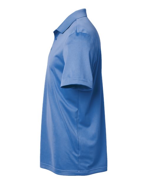 adidas A430 Men's Performance Piqué Polo - Blue Fusion - DirectSide