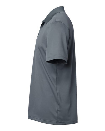 adidas A430 Men's Performance Piqué Polo - Onix - DirectSide