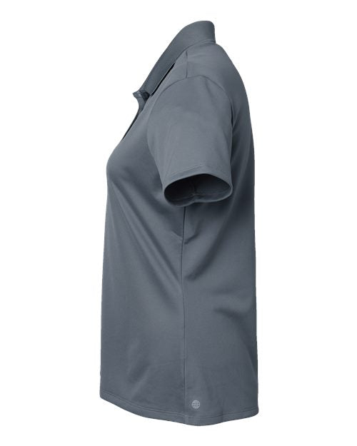 adidas A431 Women's Performance Piqué Polo - Onix - DirectSide