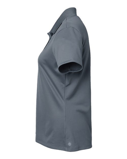 adidas A431 Women's Performance Piqué Polo - Onix - DirectSide