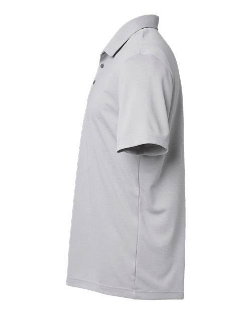 adidas A582 Men's Heathered Polo - Grey Two Melange - DirectSide