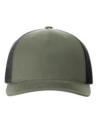 Loden Green/ Black