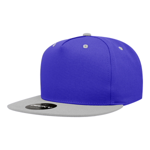 Royal/White