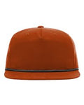 Dark Orange/ Black