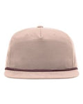 Pale Peach/ Maroon