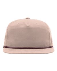 Richardson 256 Umpqua Gramps Cap - Snapback, Flat Bill, UPF 50+