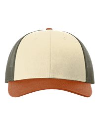 Richardson 115 Low Pro Trucker Cap