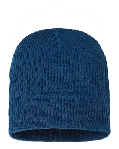 Columbia 168220 Ale Creek™ Beanie - Dark Mountain - Back