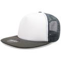 Light Charcoal-White