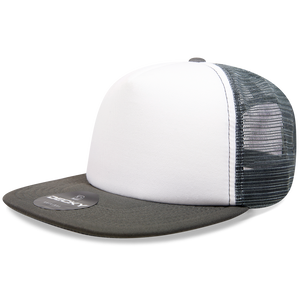 Light Charcoal-White