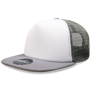Vintage White/ Grey