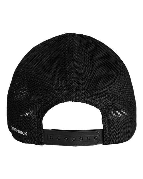 DRI DUCK 3368 Legion Cap - Khaki - Back