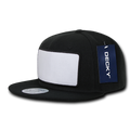 Black - Off white bill