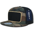 Black/Woodland/Olive