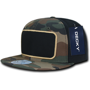 Black/Woodland/Olive