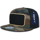 Black/Woodland/Olive