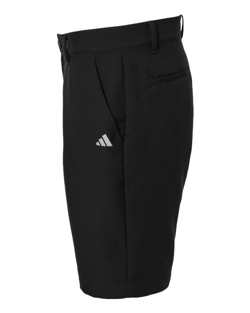 adidas A2000 Men's Golf 9" Shorts - Black - DirectSide